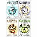 The Iron Trial / The Copper Gauntlet / The Bronze Key / The Silver Mask