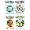 The Iron Trial / The Copper Gauntlet / The Bronze Key / The Silver Mask (The Magisterium #1-4)