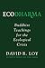 Ecodharma: Buddhist Teachings for the Ecological Crisis