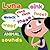 Luna in... animal sounds: Earth to Luna! (Adventure book Book 1)