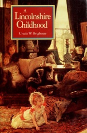 A Lincolnshire Childhood (Hardcover)