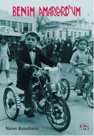 Benim Amarcord'um (Paperback)