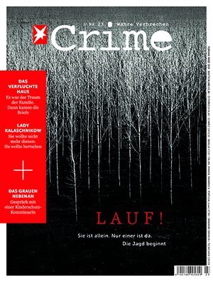 Stern Crime // Nr. 23 Lauf!