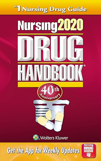 Nursing2020 Drug Handbook