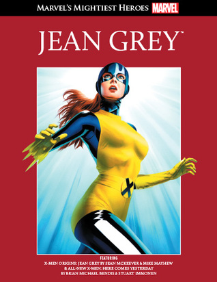 Jean Grey (Marvel's Mightiest Heroes Graphic Novel Collection #22 )