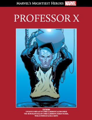 Professor X (Marvel's Mightiest Heroes Graphic Novel Collection #23)