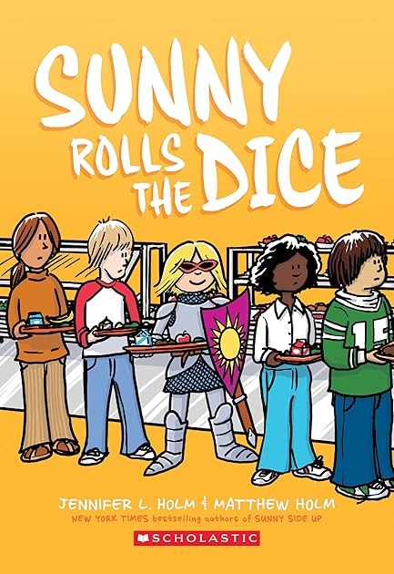 Sunny Rolls the Dice (Sunny #3)