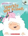 Sparkly New Friends by Heather Ayris Burnell