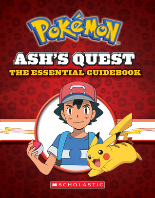Ash's Quest: The Essential Guidebook