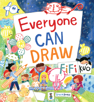 Everyone Can Draw (Hardcover)