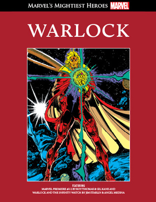 Warlock (Marvel's Mightiest Heroes #37)