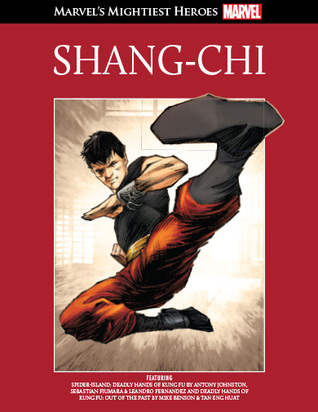Shang-Chi (Marvel's Mightiest Heroes Graphic Novel Collection #52)