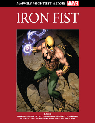 Iron Fist (Marvel's Mightiest Heroes, #54)