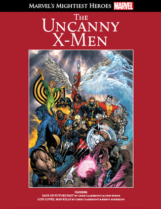 The Uncanny X-Men (Marvel's Mightiest Heroes Graphic Novel Collection #57)