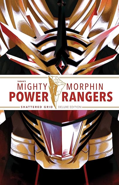 Mighty Morphin Power Rangers: Shattered Grid