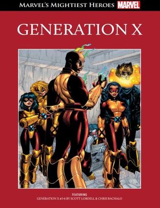 Generation X (Marvel's Mightiest Heroes, #87)