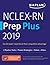 NCLEX-RN Prep Plus 2019 by Kaplan Nursing
