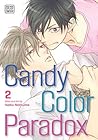 Candy Color Paradox, Vol. 2 by Isaku Natsume