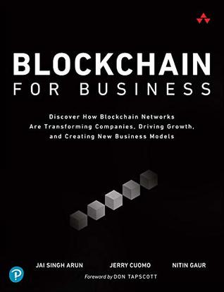 Blockchain for Business (Kindle Edition)
