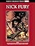 Nick Fury (Marvel's Mightiest Heroes Graphic Novel Collection Collection #14)