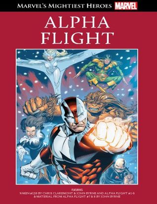 Alpha Flight (Marvel's Mightiest Heroes #72)