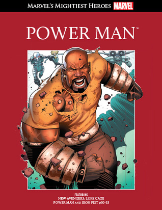 Power Man (Marvel's Mightiest Heroes Graphic Novel Collection #49)