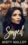 Singed (The Orestaia, #2)