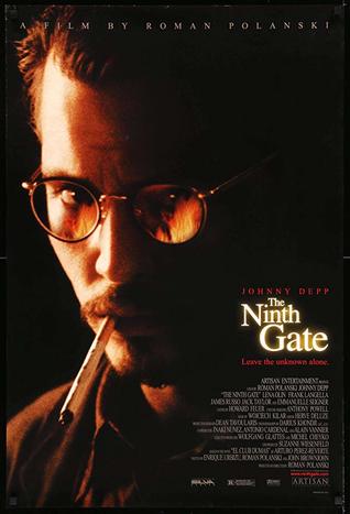 The Ninth Gate Screenplay