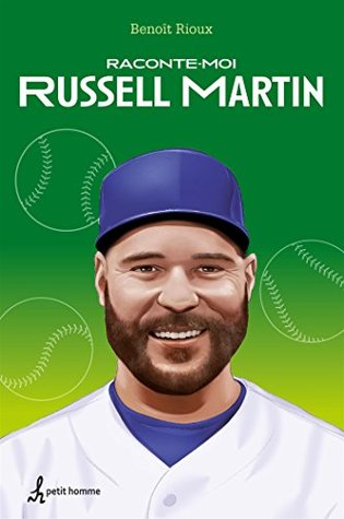 Raconte-moi Russell Martin - Nº 23 (French Edition)