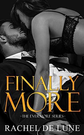 Finally More (Evermore, #5)