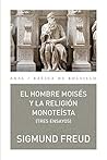 El hombre Moisés ...