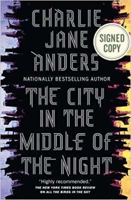 The City in the Middle of the Night