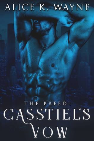 The Breed: Casstiel's Vow (Unknown Binding)