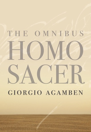 The Omnibus Homo Sacer (Meridian: Crossing Aesthetics)