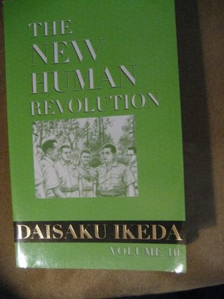 The New Human Revolution Volume 10 (Paperback)