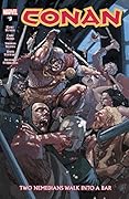 Conan (2004-2008) #9
