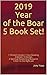 2019 Year of the Boar 5 Book Set! by Joey Yapp