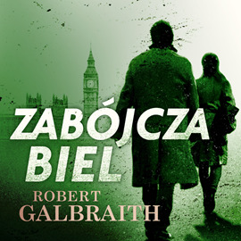 Zabójcza biel (Cormoran Strike, #4)
