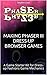 Making Phaser 3 Dress-UP Br...