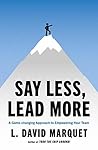 Leadership Is Lan...