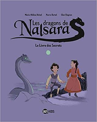 Le livre des secrets (Les dragons de Nalsara #2)
