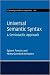 Universal Semantic Syntax by Egbert Fortuin