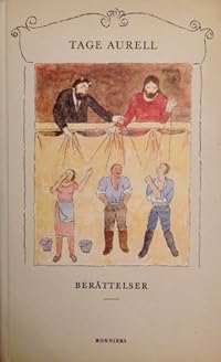 Omslag för Berättelser