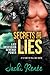 Secrets and Lies (Men of Ph...