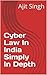 Cyber Law In India Simply I...
