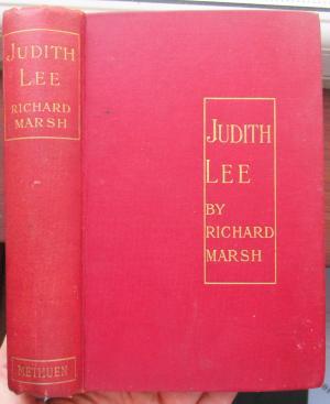 Judith Lee: Some Pages from her Life