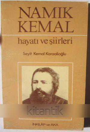 Namık Kemal: Hayatı ve Şiirleri