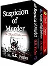 The Alexis Parker Series, Volume 2: Suspicion of Murder / Racing Through Darkness / Camels & Corpses