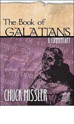 The Book of Galatians : A Commentary (MP3 CD)