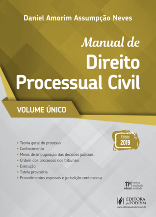 Manual de Direito Processual Civil